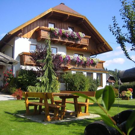 Ferienwohnungen Schwalbennest Mauterndorf Kültér fotó
