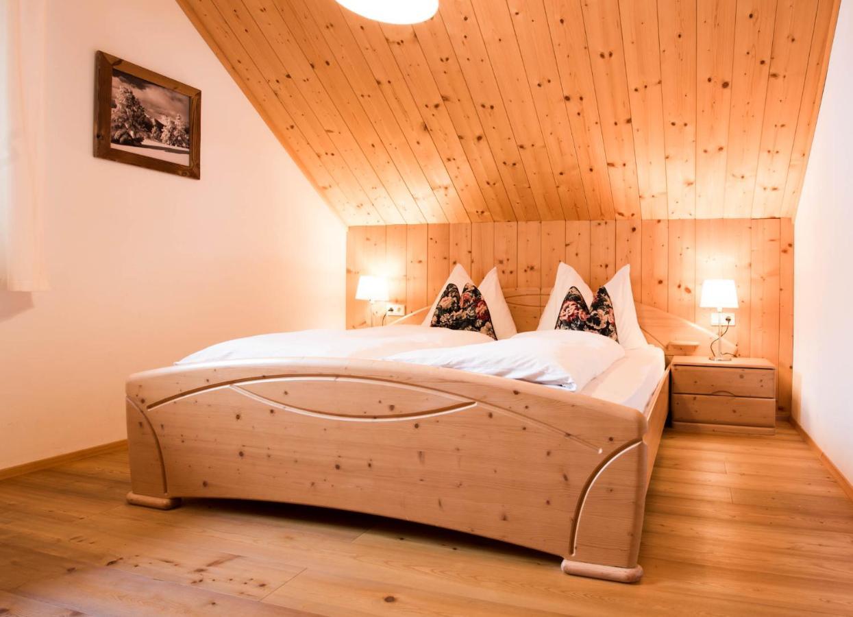 Ferienwohnungen Schwalbennest Mauterndorf Kültér fotó