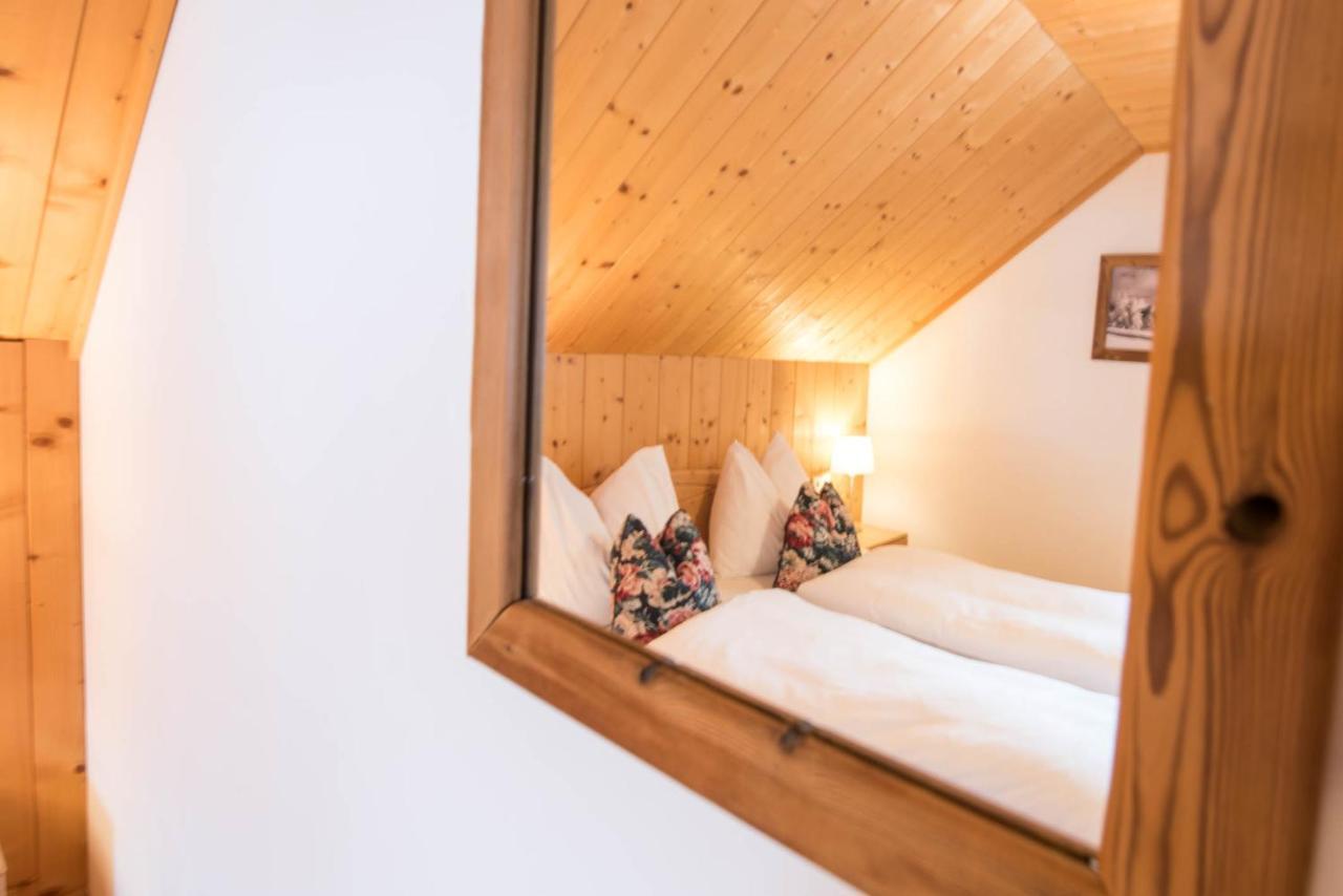 Ferienwohnungen Schwalbennest Mauterndorf Kültér fotó