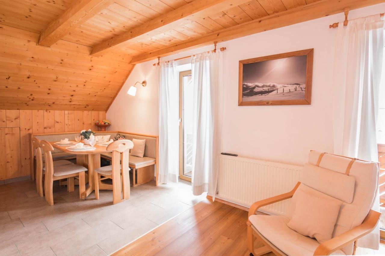 Ferienwohnungen Schwalbennest Mauterndorf Kültér fotó