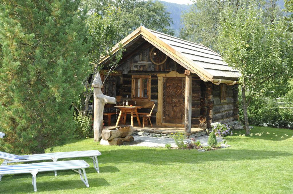 Ferienwohnungen Schwalbennest Mauterndorf Kültér fotó