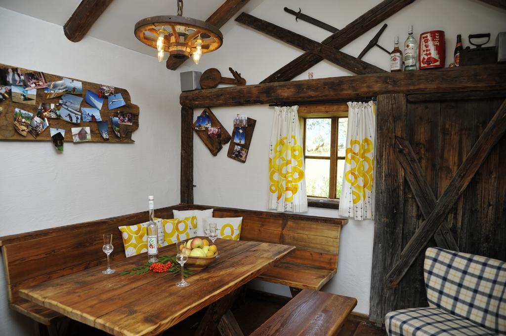 Ferienwohnungen Schwalbennest Mauterndorf Kültér fotó